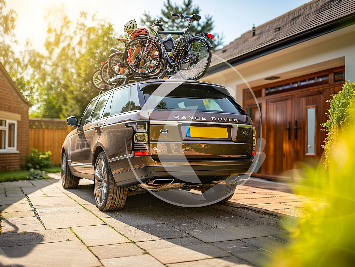 range rover vélo